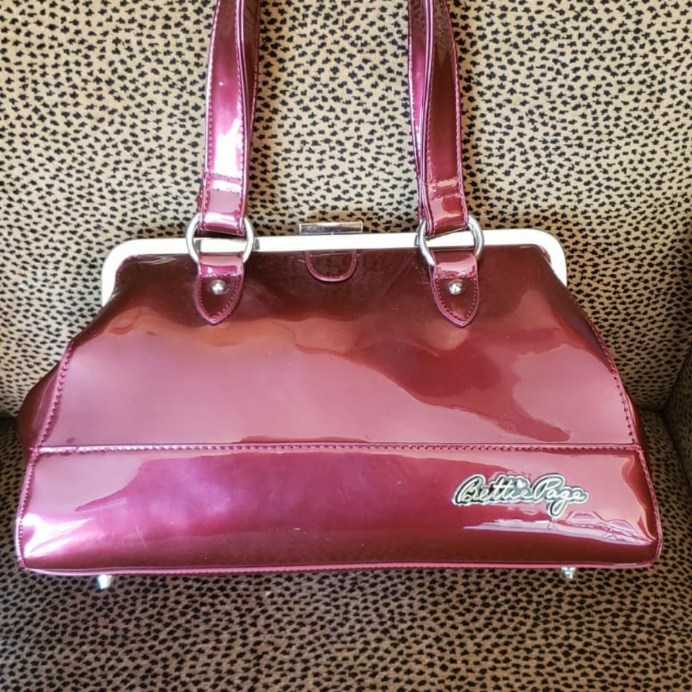 Bettie Paige Doctor bag